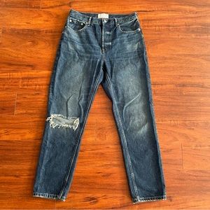 Everlane 90’s Cheeky Jean